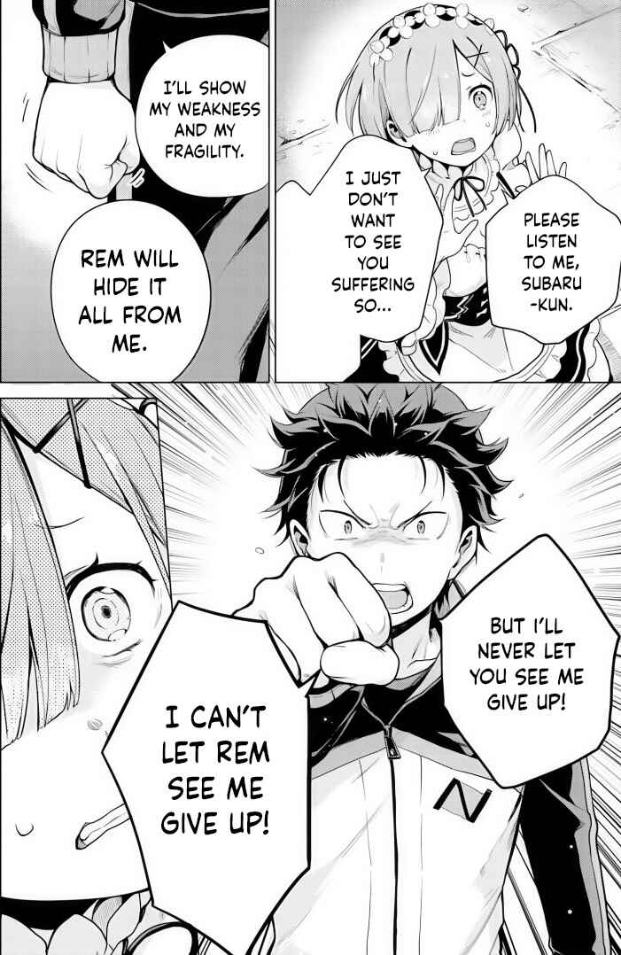 Page 24 Chapter 35 Re:Zero kara Hajimeru Isekai Seikatsu: Dai 4-shou—Seiiki to Gouyoku no Majo