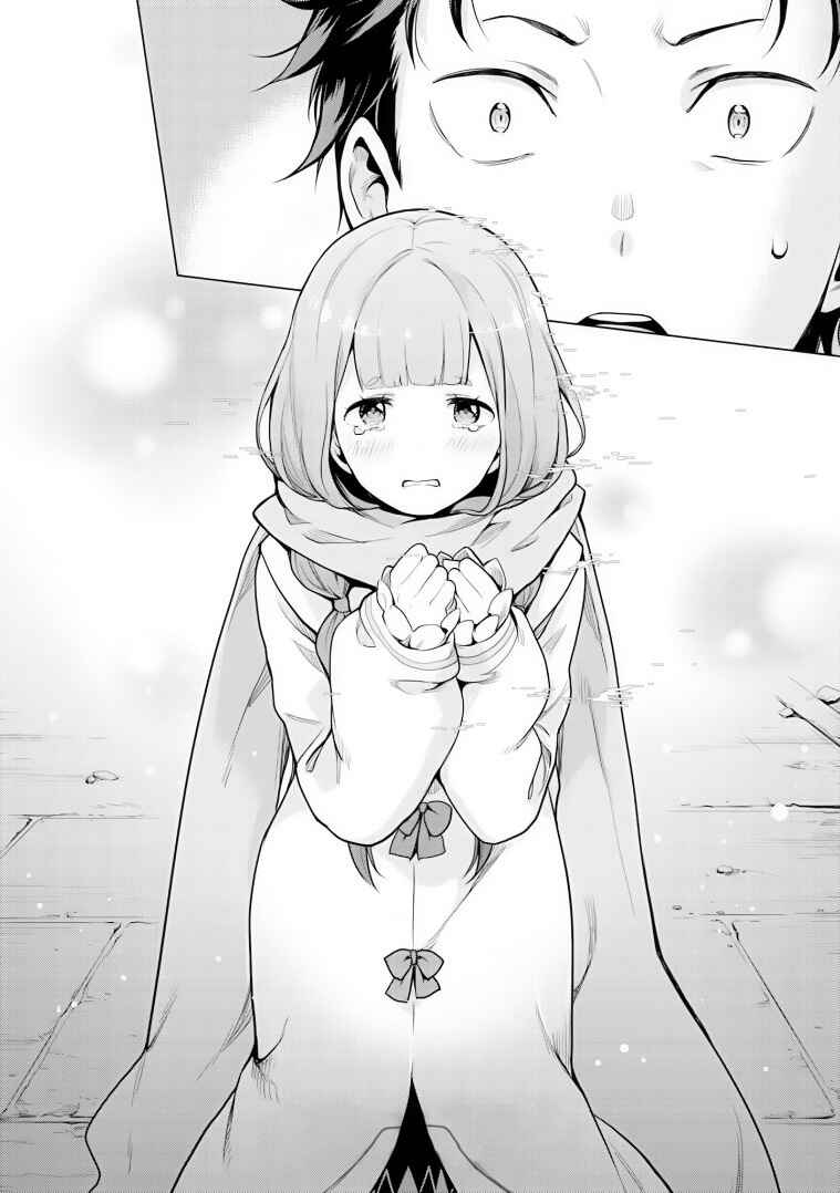 Page 26 Chapter 35 Re:Zero kara Hajimeru Isekai Seikatsu: Dai 4-shou—Seiiki to Gouyoku no Majo