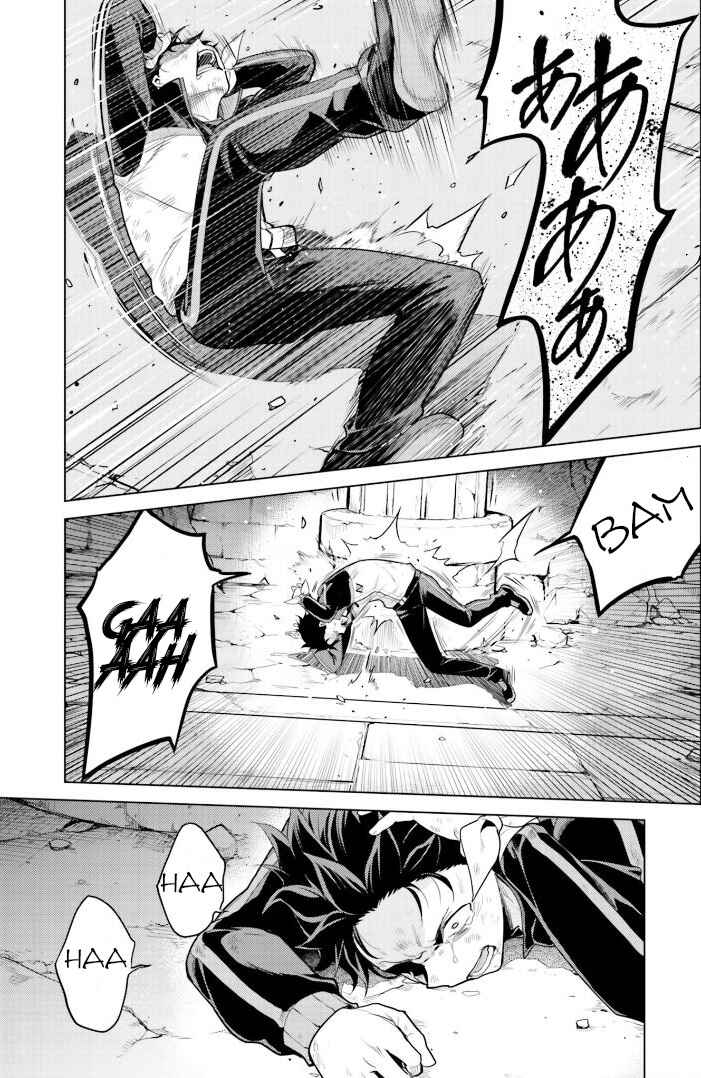 Page 17 Chapter 34 Re:Zero kara Hajimeru Isekai Seikatsu: Dai 4-shou—Seiiki to Gouyoku no Majo