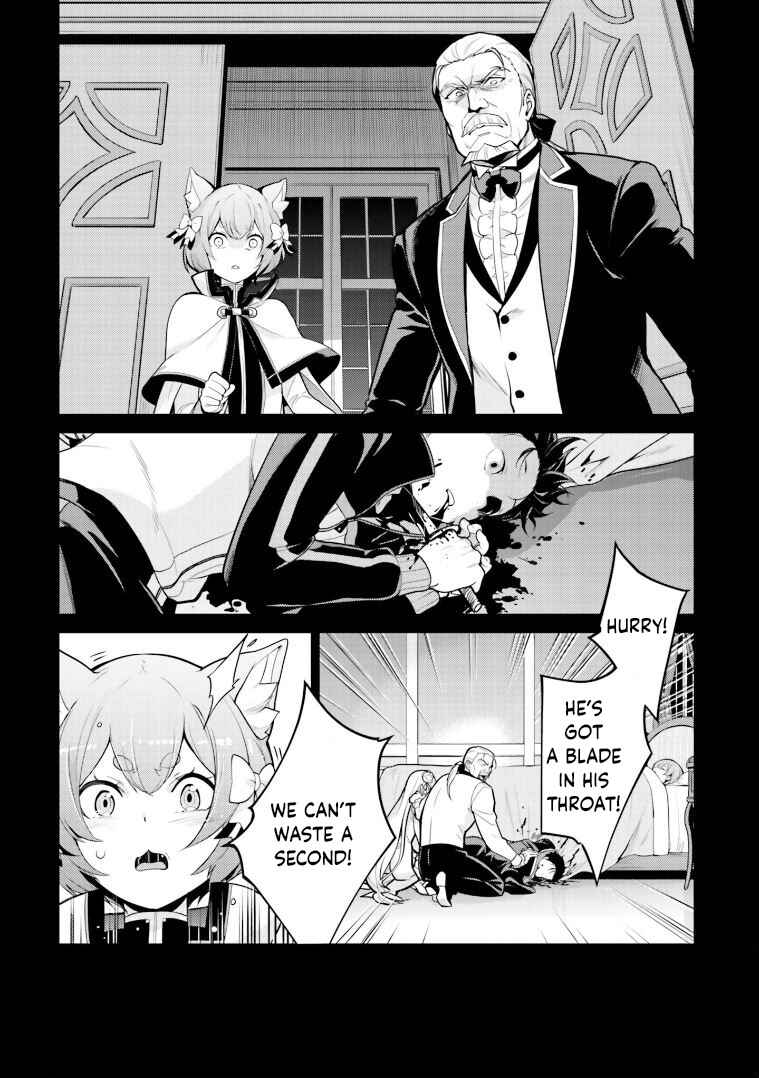 Page 2 Chapter 34 Re:Zero kara Hajimeru Isekai Seikatsu: Dai 4-shou—Seiiki to Gouyoku no Majo