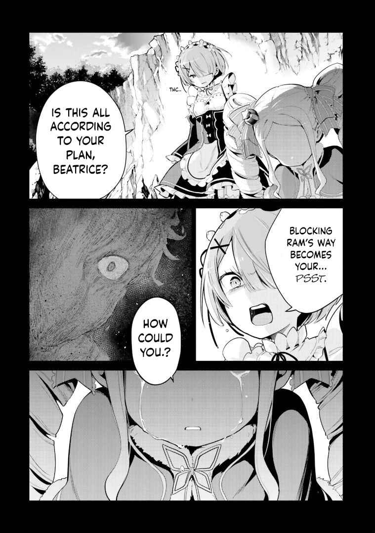 Page 20 Chapter 34 Re:Zero kara Hajimeru Isekai Seikatsu: Dai 4-shou—Seiiki to Gouyoku no Majo