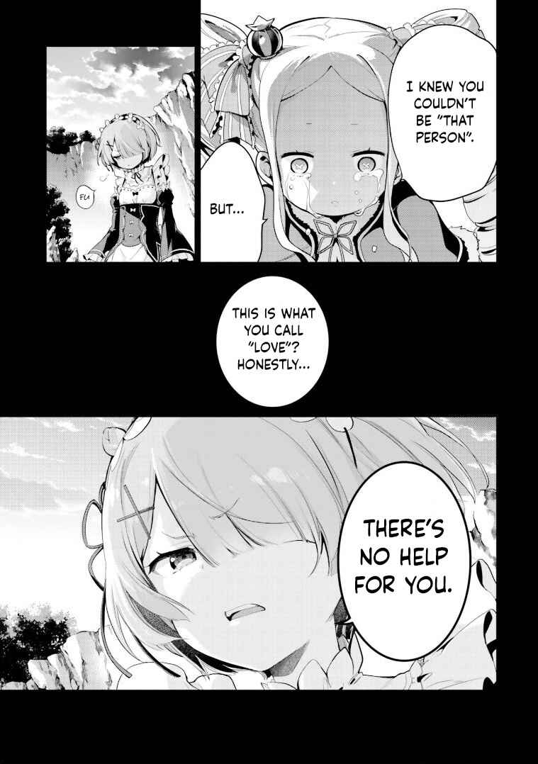 Page 21 Chapter 34 Re:Zero kara Hajimeru Isekai Seikatsu: Dai 4-shou—Seiiki to Gouyoku no Majo
