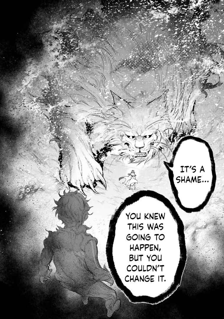 Page 24 Chapter 34 Re:Zero kara Hajimeru Isekai Seikatsu: Dai 4-shou—Seiiki to Gouyoku no Majo