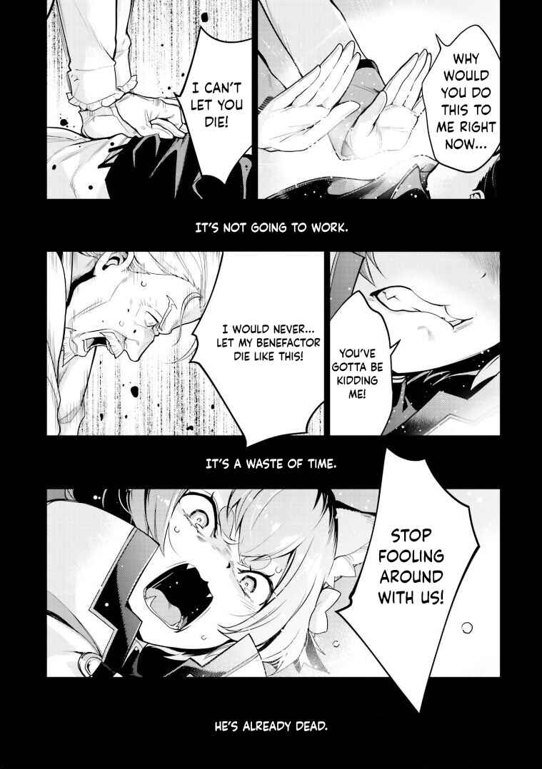 Page 3 Chapter 34 Re:Zero kara Hajimeru Isekai Seikatsu: Dai 4-shou—Seiiki to Gouyoku no Majo