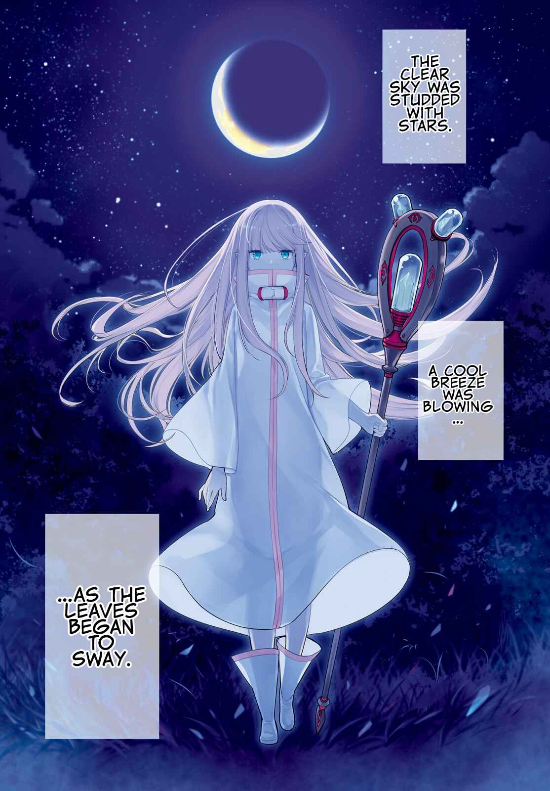 Page 1 Chapter 17 Re:Zero kara Hajimeru Isekai Seikatsu: Dai 4-shou—Seiiki to Gouyoku no Majo