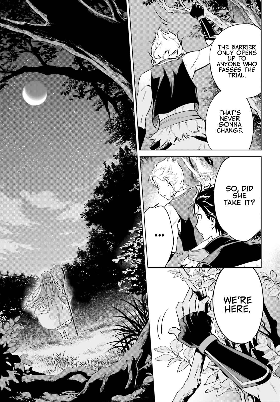Page 13 Chapter 17 Re:Zero kara Hajimeru Isekai Seikatsu: Dai 4-shou—Seiiki to Gouyoku no Majo
