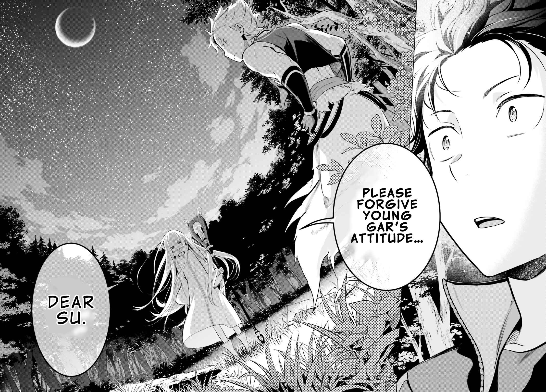 Page 14 Chapter 17 Re:Zero kara Hajimeru Isekai Seikatsu: Dai 4-shou—Seiiki to Gouyoku no Majo
