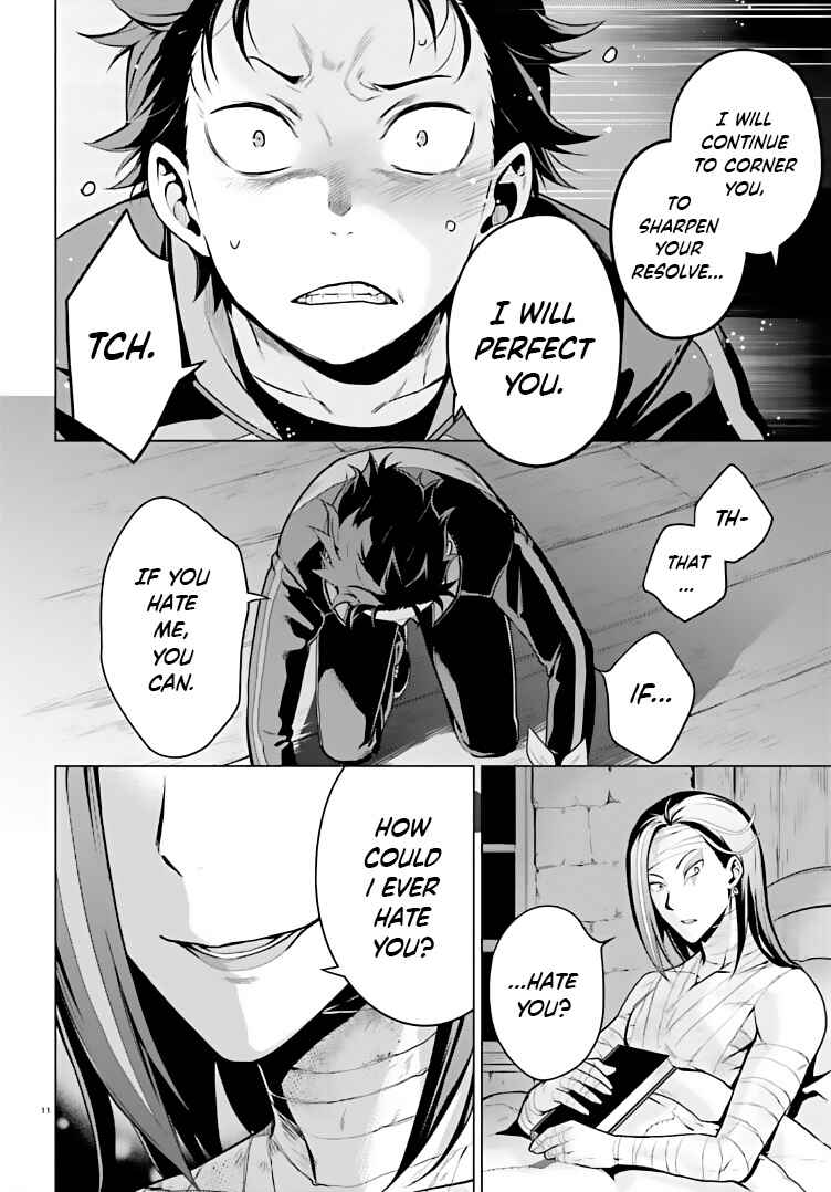 Page 11 Chapter 40 Re:Zero kara Hajimeru Isekai Seikatsu: Dai 4-shou—Seiiki to Gouyoku no Majo