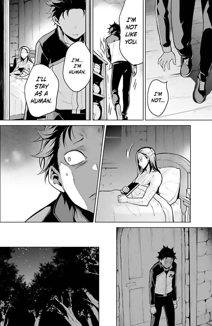 Page 13 Chapter 40 Re:Zero kara Hajimeru Isekai Seikatsu: Dai 4-shou—Seiiki to Gouyoku no Majo