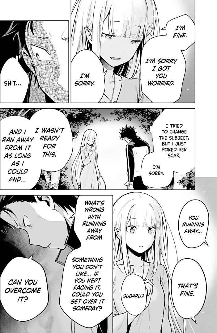 Page 19 Chapter 40 Re:Zero kara Hajimeru Isekai Seikatsu: Dai 4-shou—Seiiki to Gouyoku no Majo