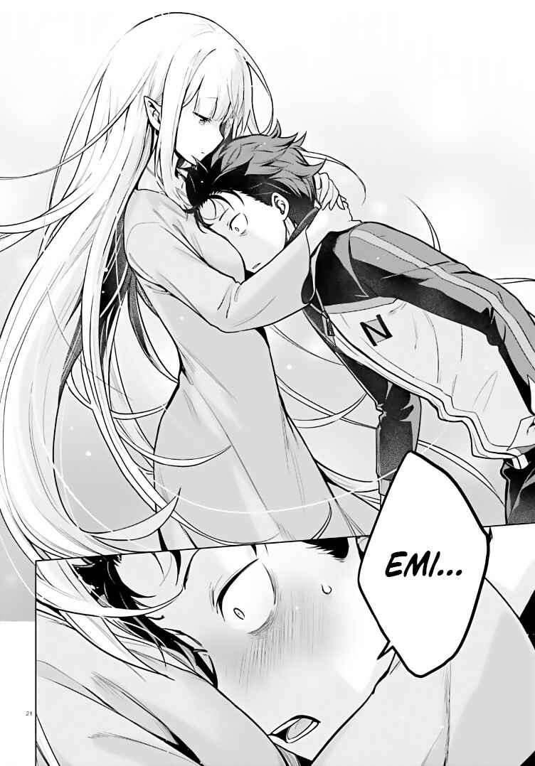 Page 21 Chapter 40 Re:Zero kara Hajimeru Isekai Seikatsu: Dai 4-shou—Seiiki to Gouyoku no Majo