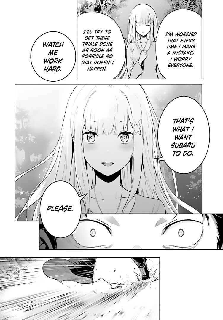 Page 29 Chapter 40 Re:Zero kara Hajimeru Isekai Seikatsu: Dai 4-shou—Seiiki to Gouyoku no Majo