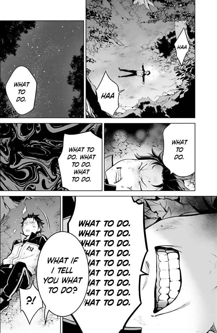Page 33 Chapter 40 Re:Zero kara Hajimeru Isekai Seikatsu: Dai 4-shou—Seiiki to Gouyoku no Majo
