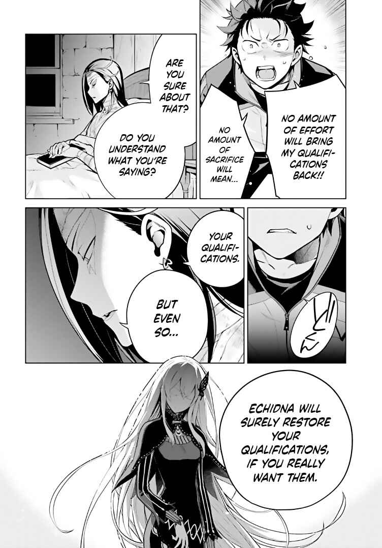 Page 9 Chapter 40 Re:Zero kara Hajimeru Isekai Seikatsu: Dai 4-shou—Seiiki to Gouyoku no Majo
