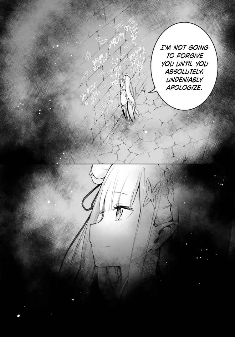 Page 21 Chapter 50 Re:Zero kara Hajimeru Isekai Seikatsu: Dai 4-shou—Seiiki to Gouyoku no Majo