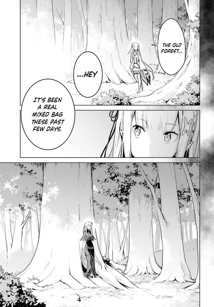 Page 23 Chapter 50 Re:Zero kara Hajimeru Isekai Seikatsu: Dai 4-shou—Seiiki to Gouyoku no Majo
