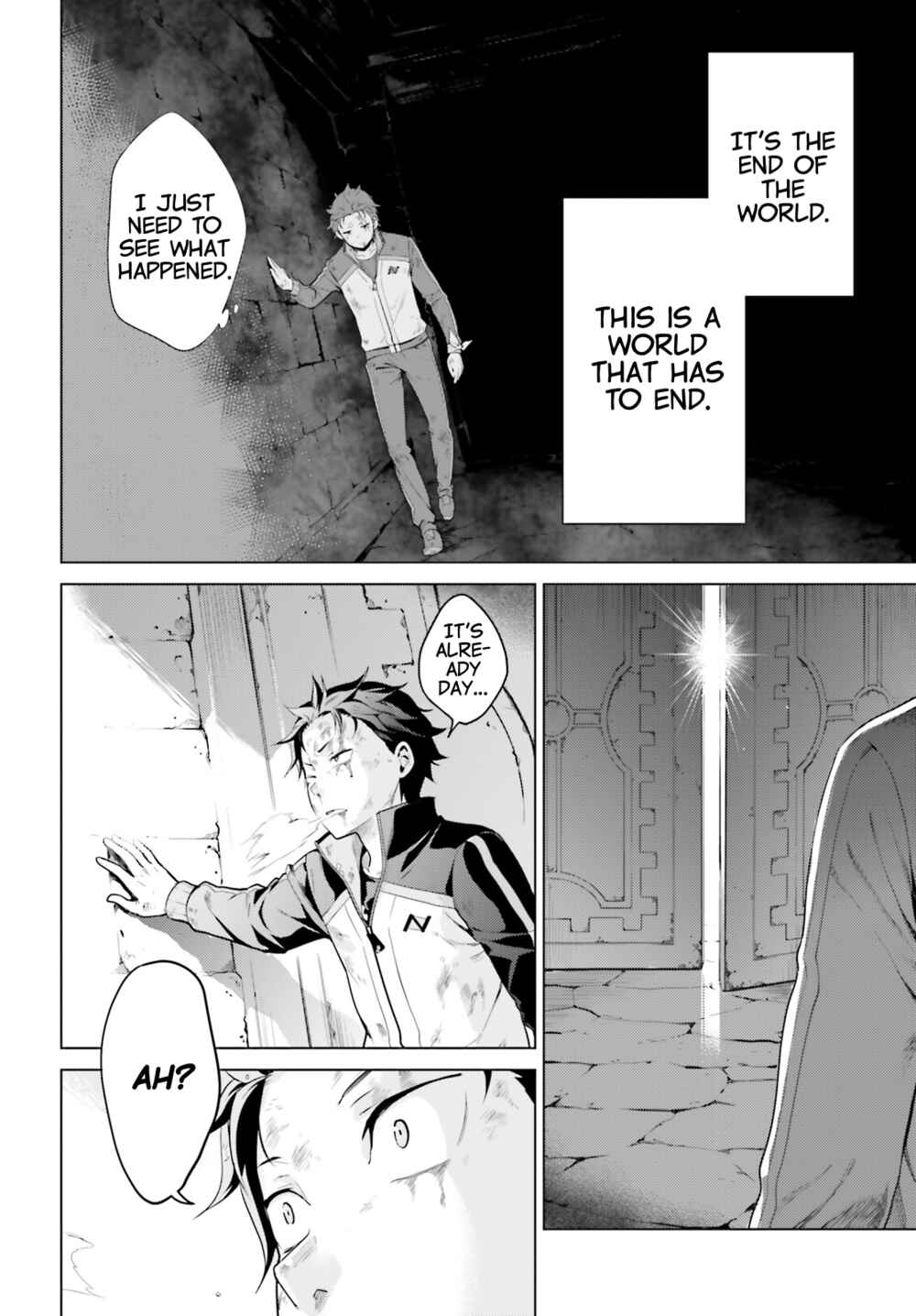 Page 15 Chapter 20 Re:Zero kara Hajimeru Isekai Seikatsu: Dai 4-shou—Seiiki to Gouyoku no Majo