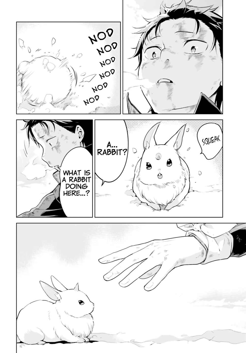 Page 18 Chapter 20 Re:Zero kara Hajimeru Isekai Seikatsu: Dai 4-shou—Seiiki to Gouyoku no Majo