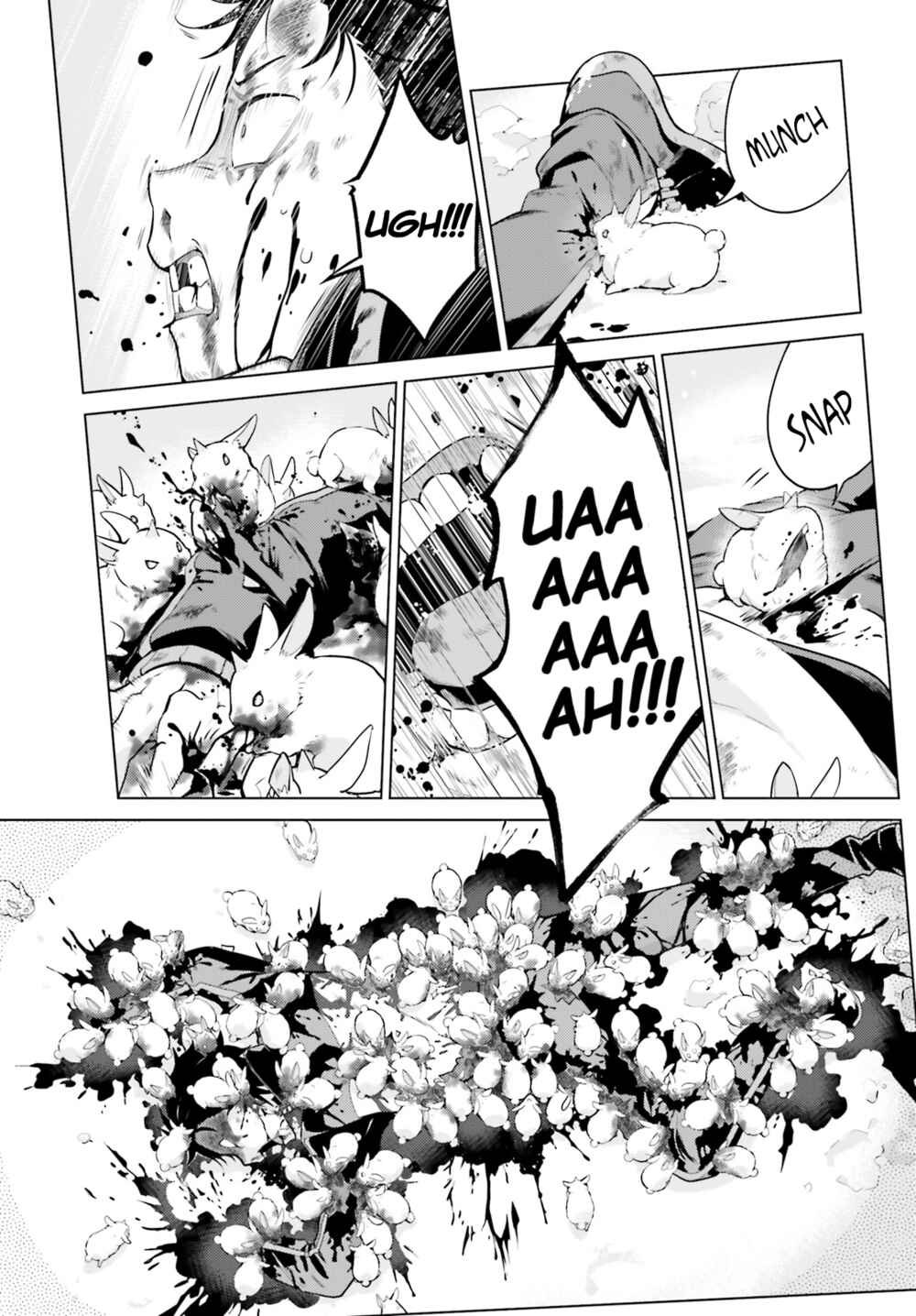 Page 21 Chapter 20 Re:Zero kara Hajimeru Isekai Seikatsu: Dai 4-shou—Seiiki to Gouyoku no Majo