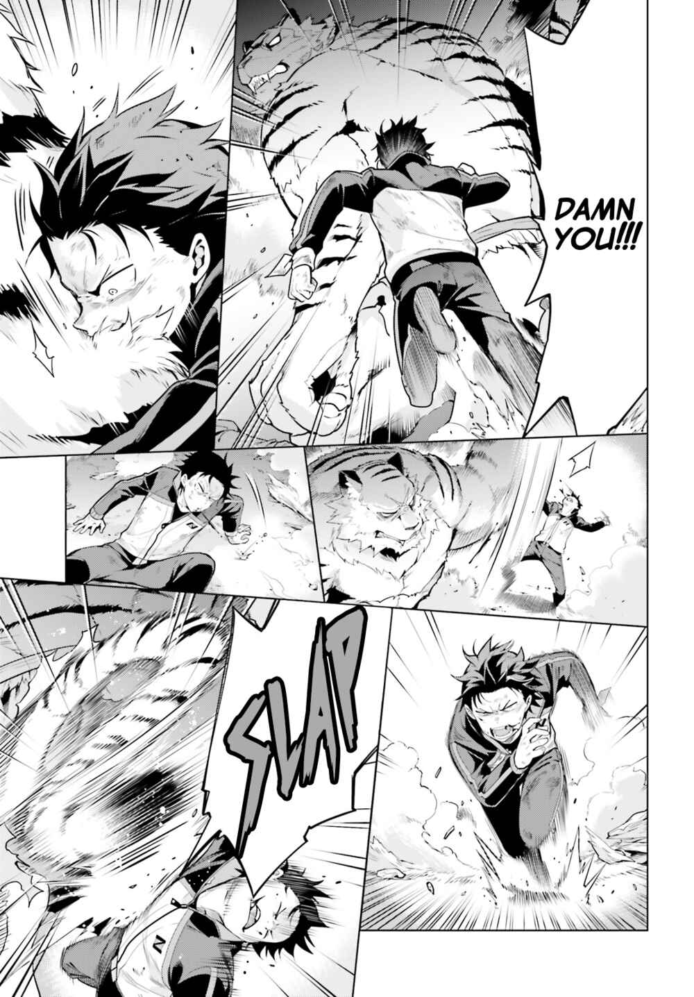 Page 7 Chapter 20 Re:Zero kara Hajimeru Isekai Seikatsu: Dai 4-shou—Seiiki to Gouyoku no Majo