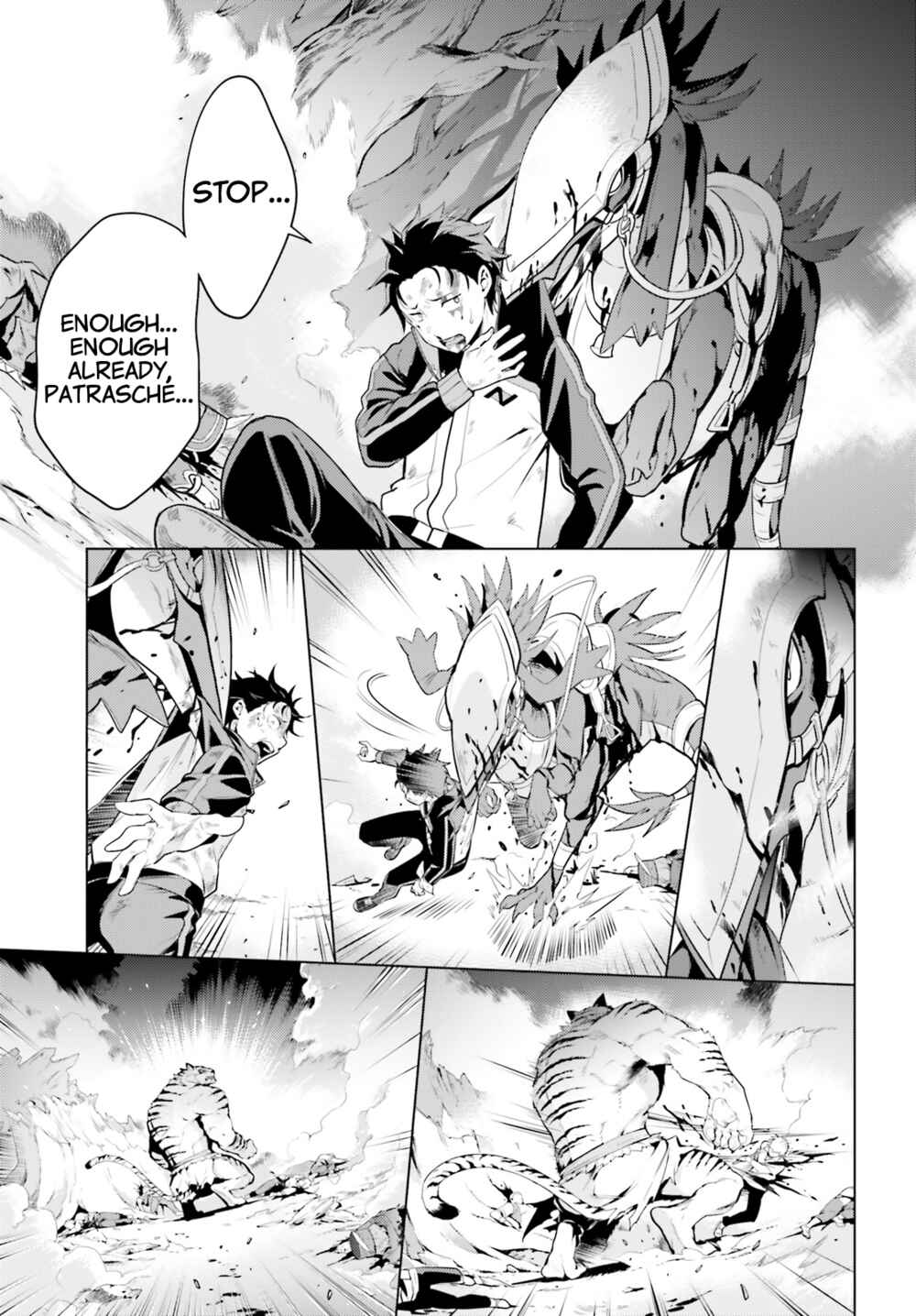 Page 9 Chapter 20 Re:Zero kara Hajimeru Isekai Seikatsu: Dai 4-shou—Seiiki to Gouyoku no Majo