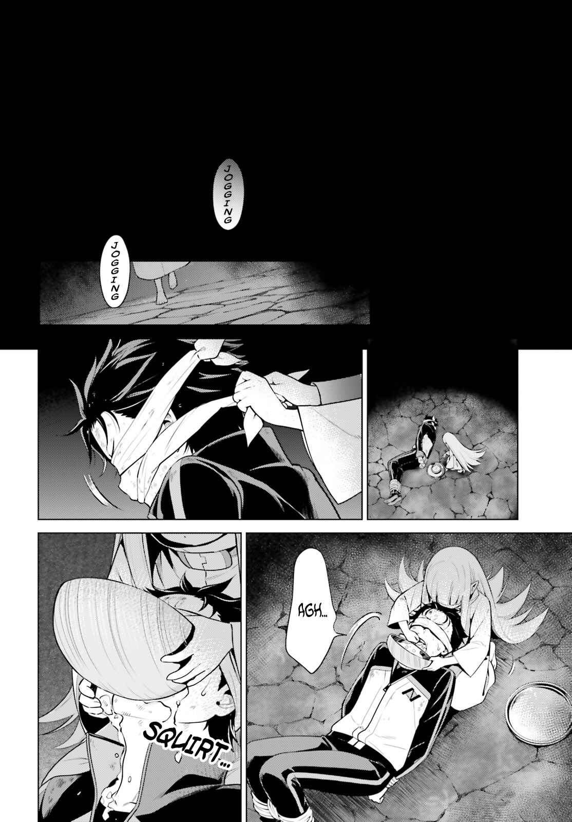 Page 15 Chapter 18 Re:Zero kara Hajimeru Isekai Seikatsu: Dai 4-shou—Seiiki to Gouyoku no Majo