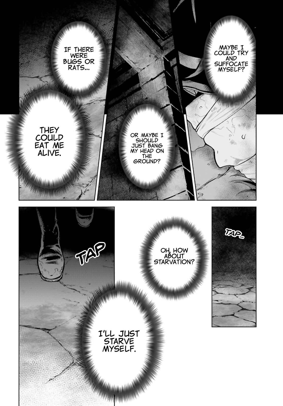 Page 17 Chapter 18 Re:Zero kara Hajimeru Isekai Seikatsu: Dai 4-shou—Seiiki to Gouyoku no Majo
