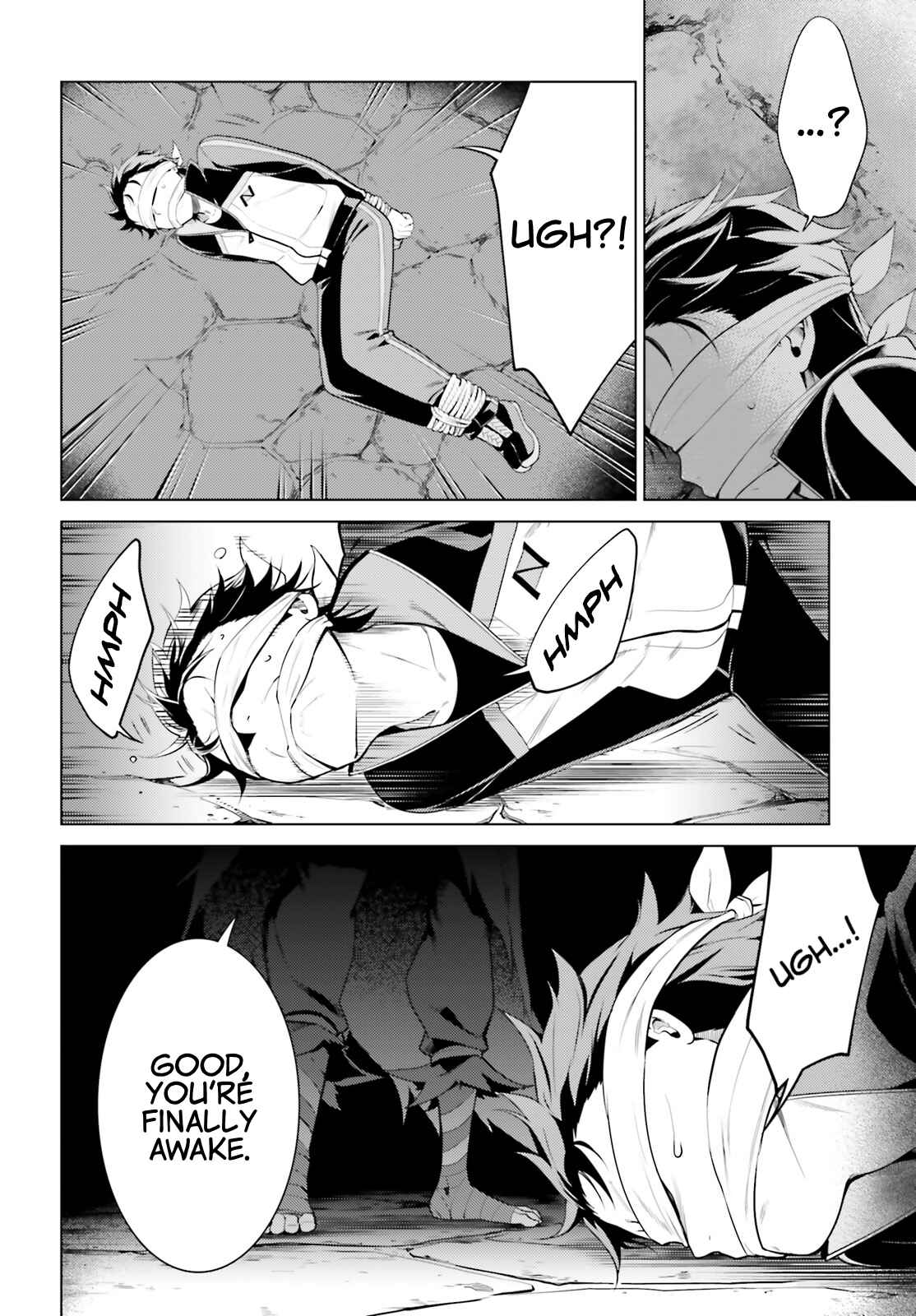 Page 2 Chapter 18 Re:Zero kara Hajimeru Isekai Seikatsu: Dai 4-shou—Seiiki to Gouyoku no Majo