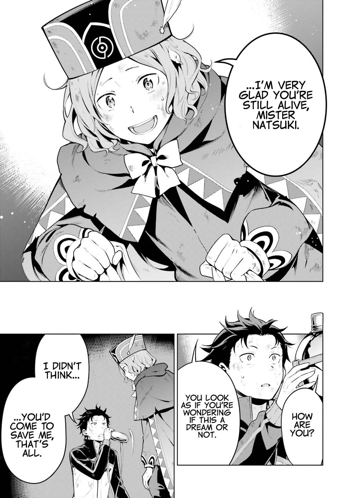 Page 20 Chapter 18 Re:Zero kara Hajimeru Isekai Seikatsu: Dai 4-shou—Seiiki to Gouyoku no Majo