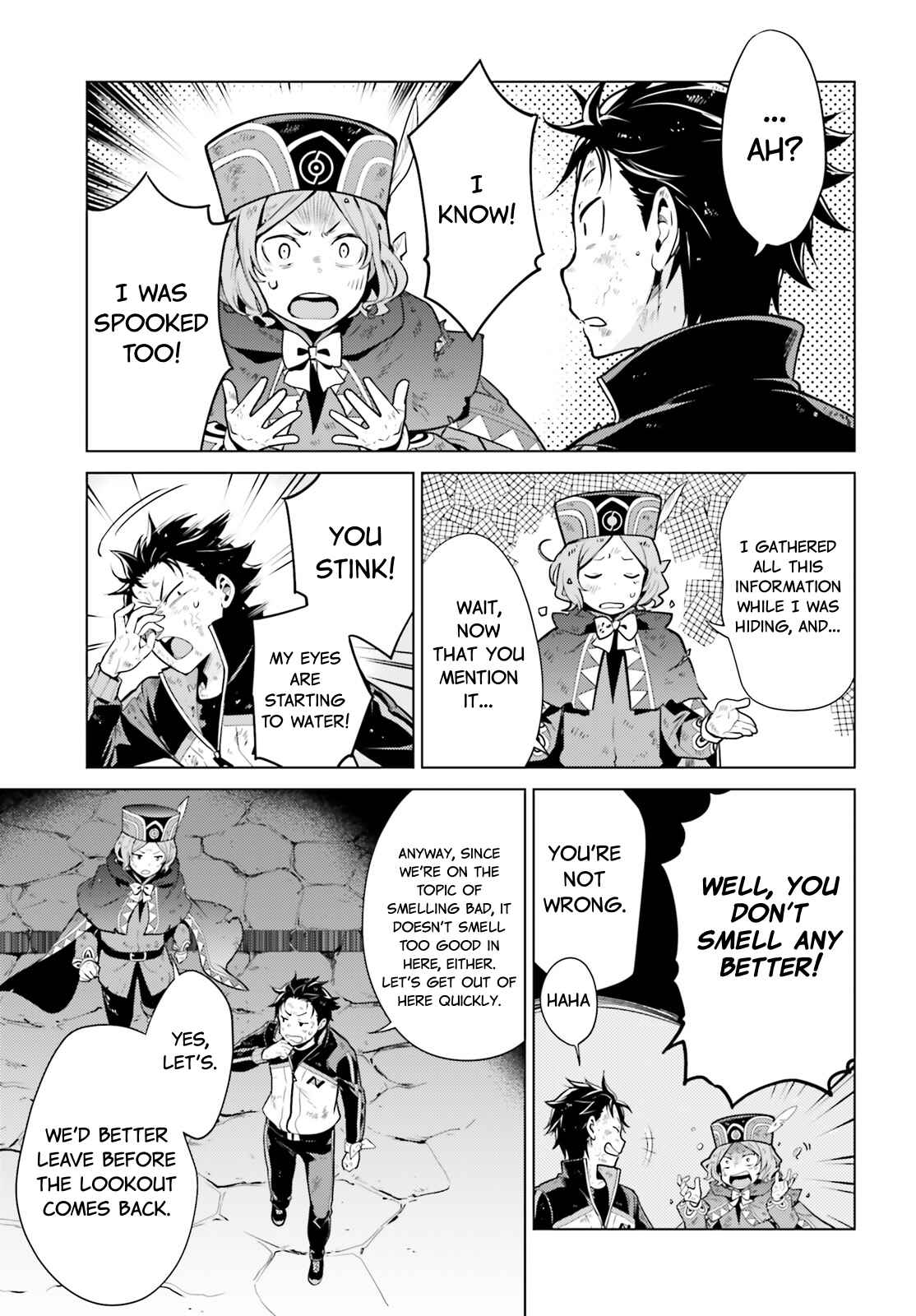 Page 24 Chapter 18 Re:Zero kara Hajimeru Isekai Seikatsu: Dai 4-shou—Seiiki to Gouyoku no Majo
