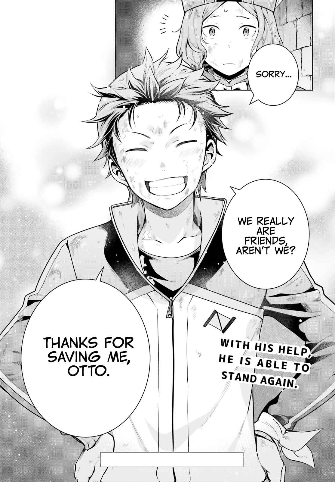 Page 30 Chapter 18 Re:Zero kara Hajimeru Isekai Seikatsu: Dai 4-shou—Seiiki to Gouyoku no Majo