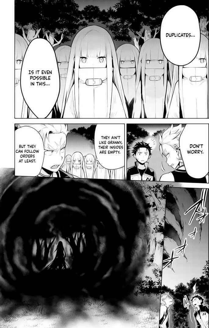 Page 1 Chapter 24.2 Re:Zero kara Hajimeru Isekai Seikatsu: Dai 4-shou—Seiiki to Gouyoku no Majo