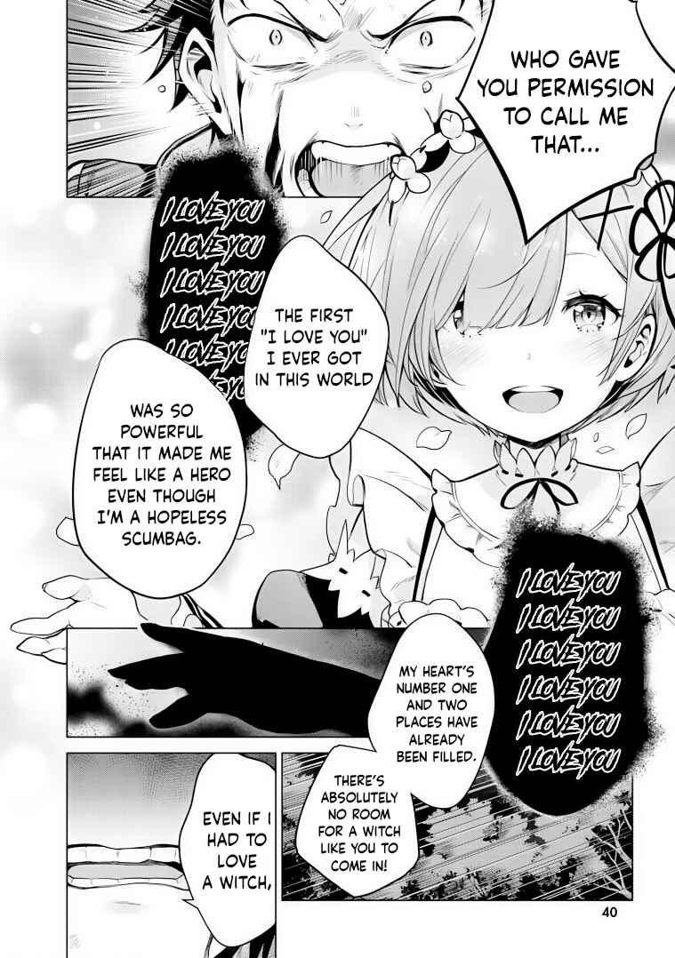 Page 12 Chapter 24.2 Re:Zero kara Hajimeru Isekai Seikatsu: Dai 4-shou—Seiiki to Gouyoku no Majo