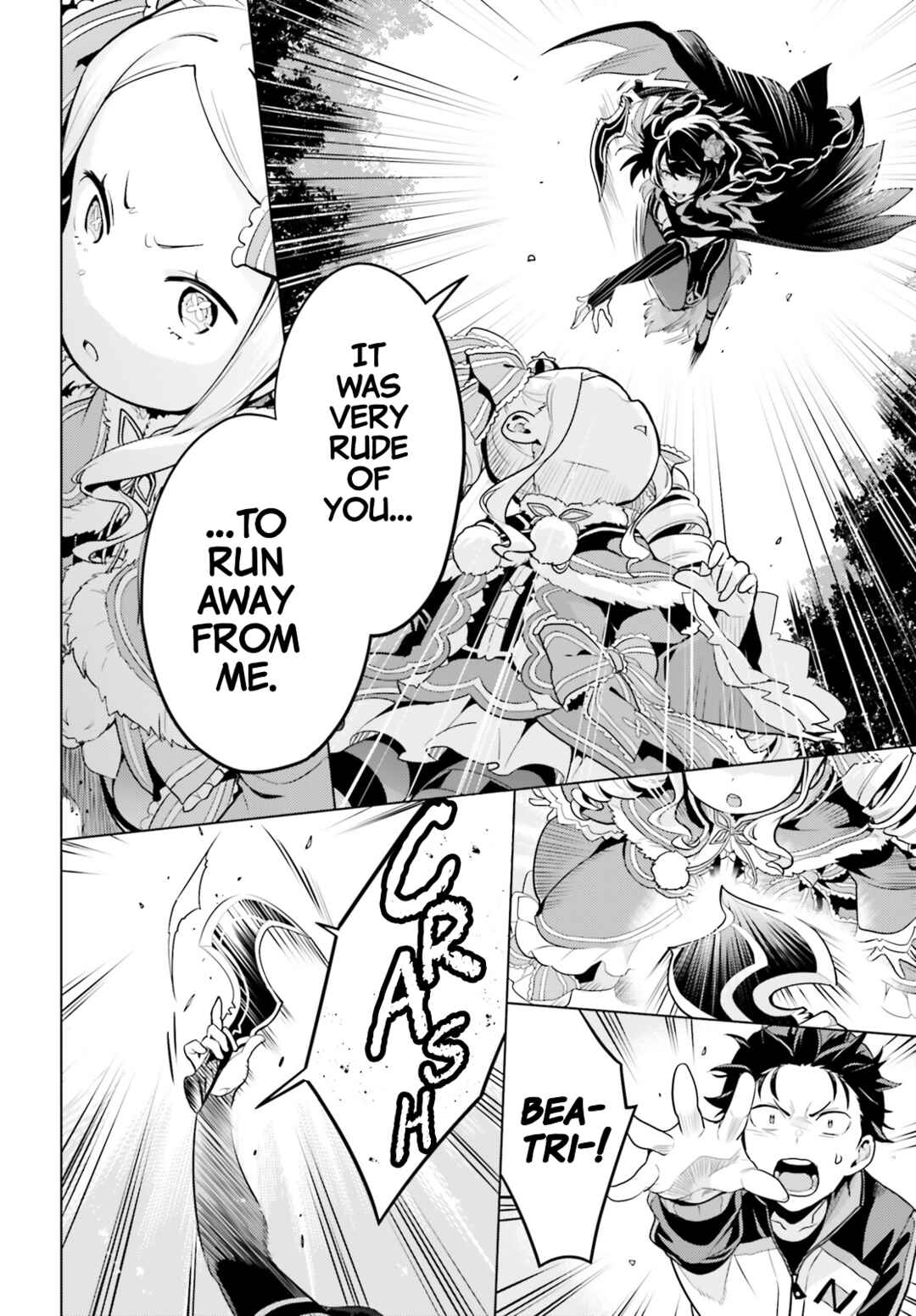 Page 12 Chapter 30 Re:Zero kara Hajimeru Isekai Seikatsu: Dai 4-shou—Seiiki to Gouyoku no Majo