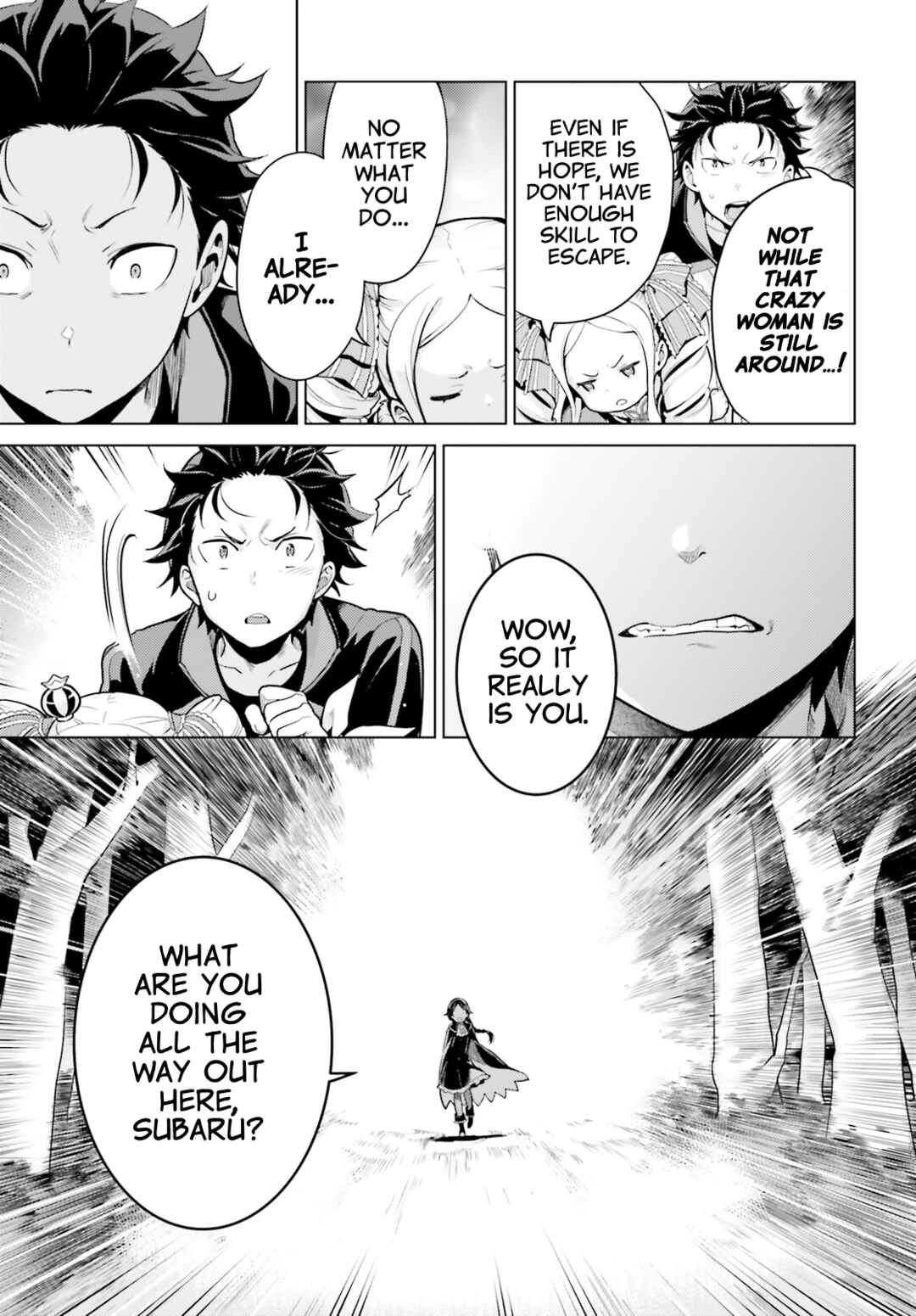 Page 5 Chapter 30 Re:Zero kara Hajimeru Isekai Seikatsu: Dai 4-shou—Seiiki to Gouyoku no Majo
