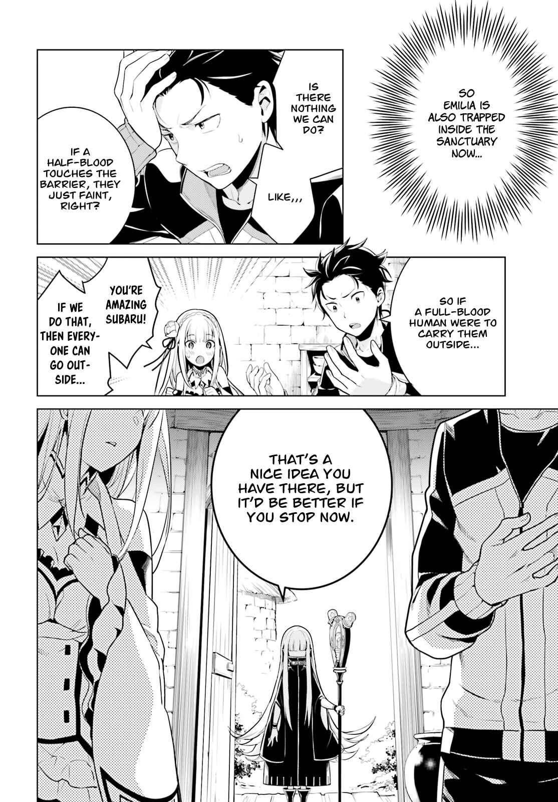 Page 11 Chapter 5 Re:Zero kara Hajimeru Isekai Seikatsu: Dai 4-shou—Seiiki to Gouyoku no Majo