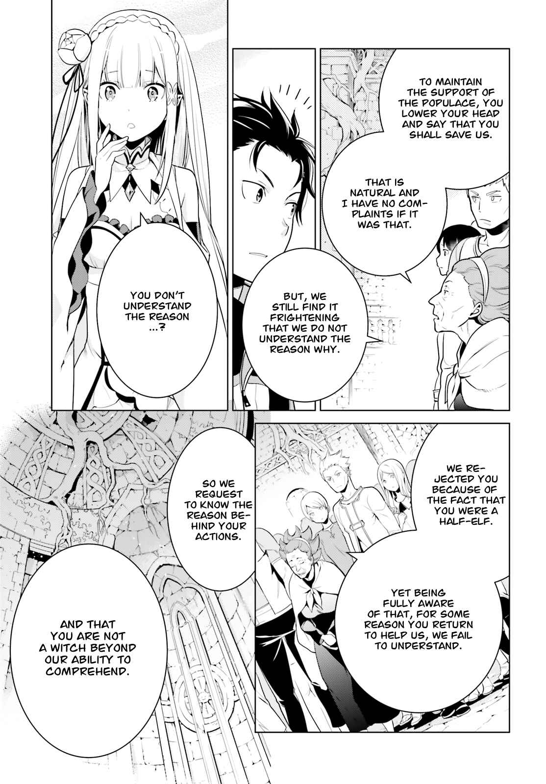 Page 26 Chapter 5 Re:Zero kara Hajimeru Isekai Seikatsu: Dai 4-shou—Seiiki to Gouyoku no Majo