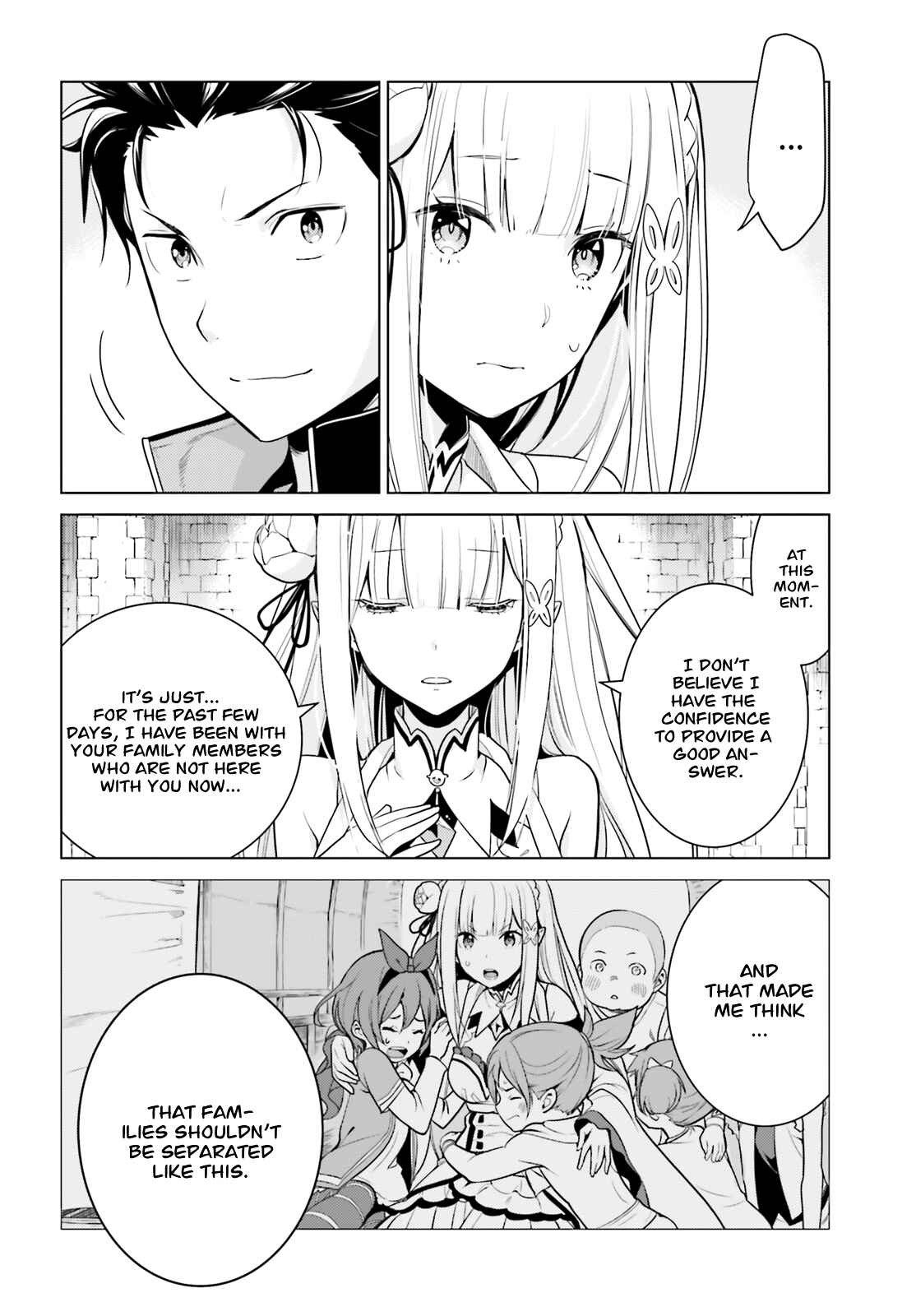 Page 27 Chapter 5 Re:Zero kara Hajimeru Isekai Seikatsu: Dai 4-shou—Seiiki to Gouyoku no Majo