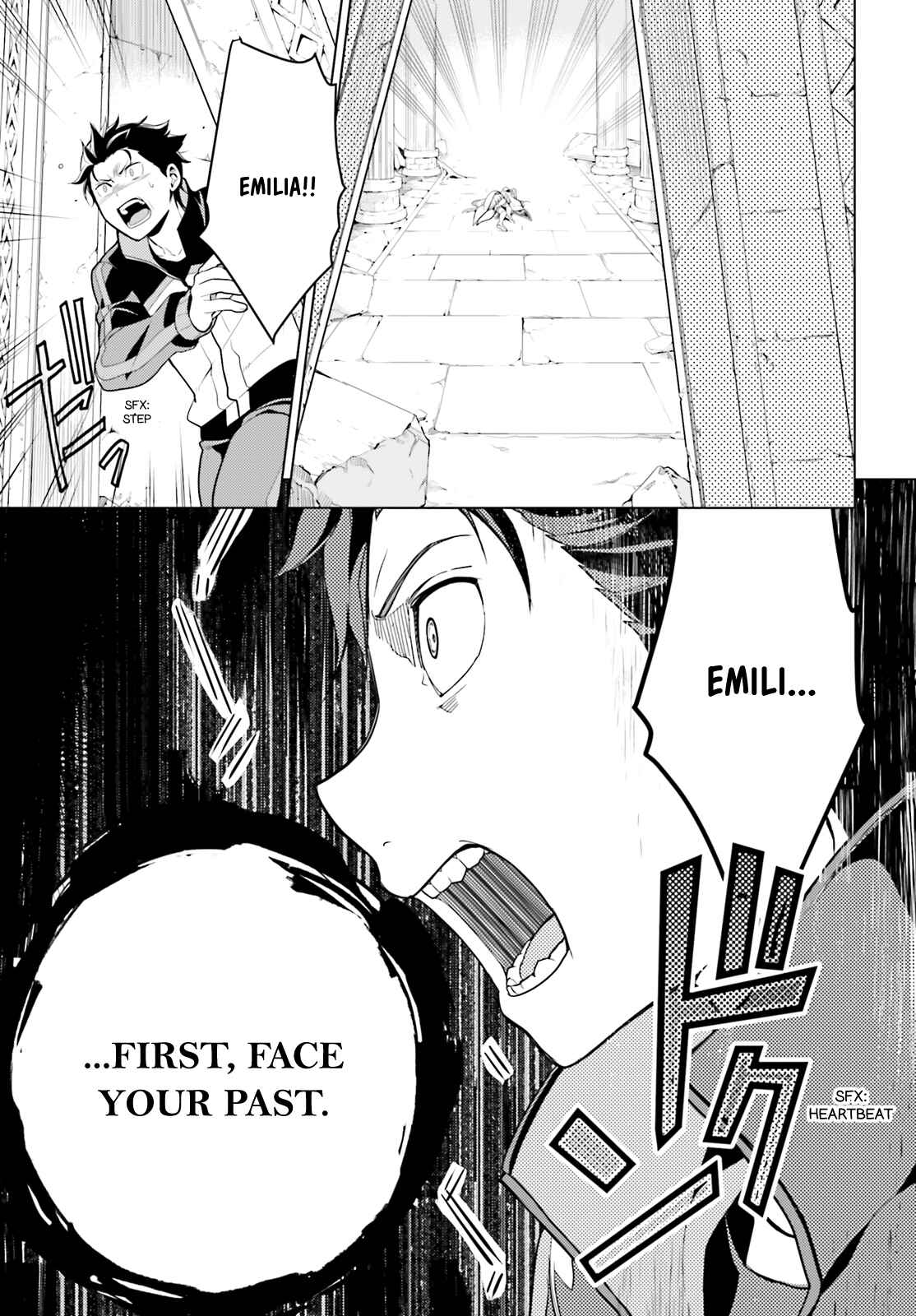 Page 48 Chapter 5 Re:Zero kara Hajimeru Isekai Seikatsu: Dai 4-shou—Seiiki to Gouyoku no Majo