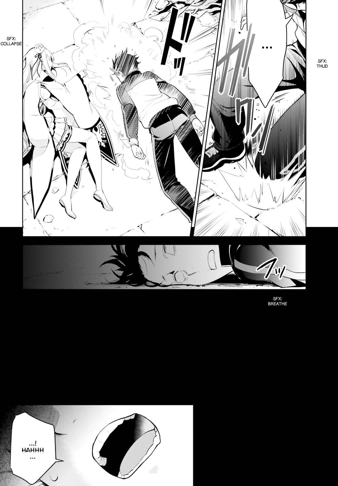 Page 49 Chapter 5 Re:Zero kara Hajimeru Isekai Seikatsu: Dai 4-shou—Seiiki to Gouyoku no Majo