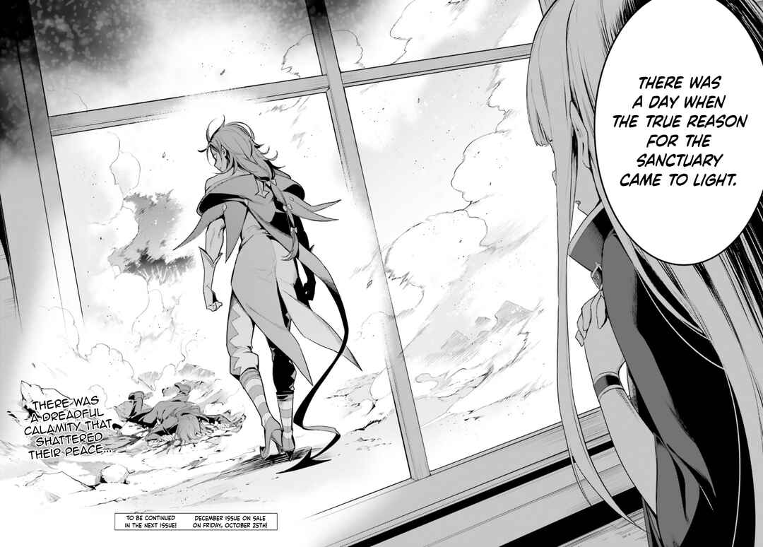 Page 30 Chapter 53 Re:Zero kara Hajimeru Isekai Seikatsu: Dai 4-shou—Seiiki to Gouyoku no Majo