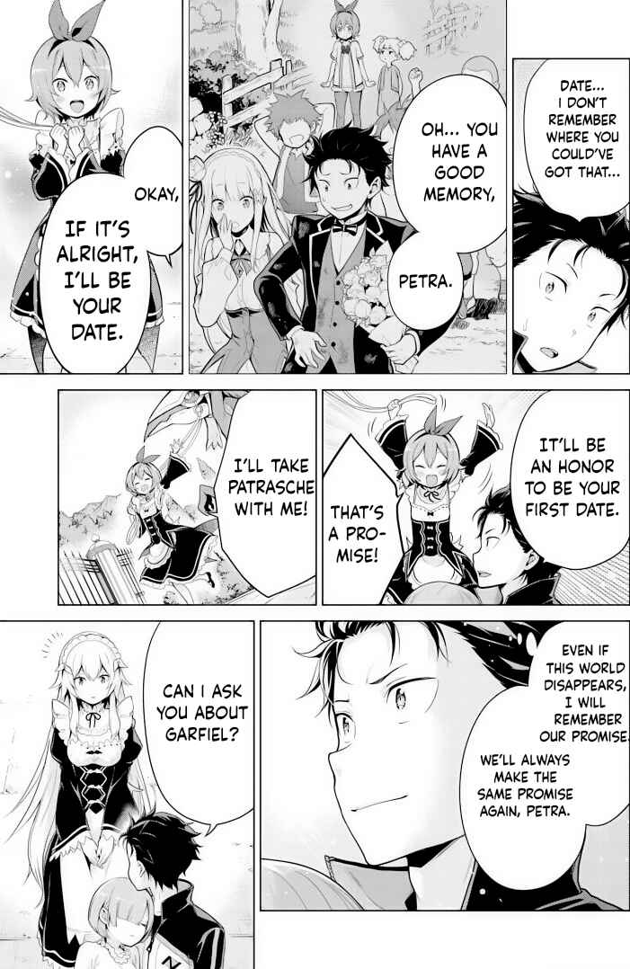 Page 13 Chapter 28 Re:Zero kara Hajimeru Isekai Seikatsu: Dai 4-shou—Seiiki to Gouyoku no Majo