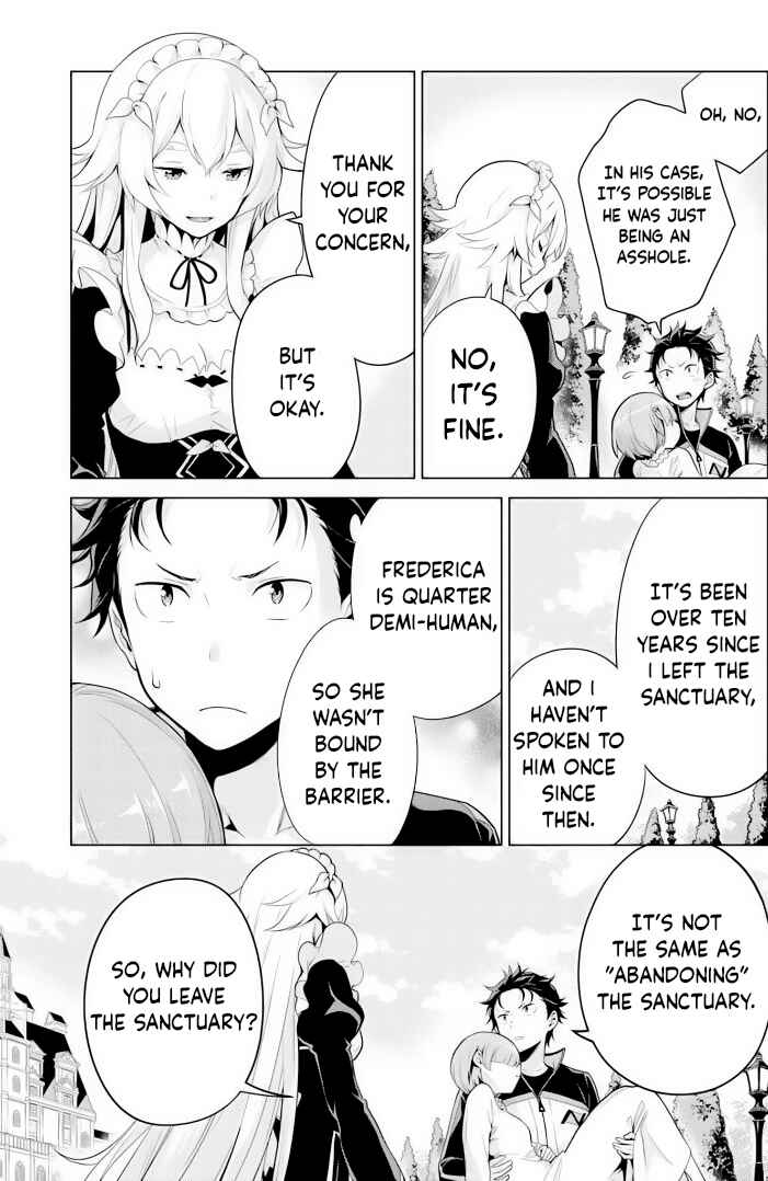 Page 15 Chapter 28 Re:Zero kara Hajimeru Isekai Seikatsu: Dai 4-shou—Seiiki to Gouyoku no Majo