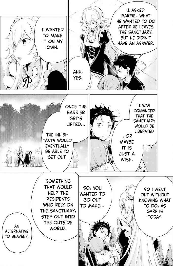 Page 16 Chapter 28 Re:Zero kara Hajimeru Isekai Seikatsu: Dai 4-shou—Seiiki to Gouyoku no Majo
