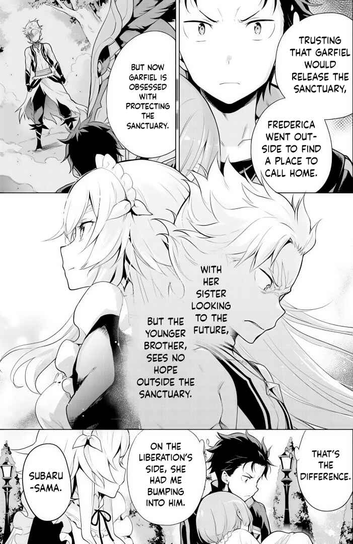 Page 19 Chapter 28 Re:Zero kara Hajimeru Isekai Seikatsu: Dai 4-shou—Seiiki to Gouyoku no Majo