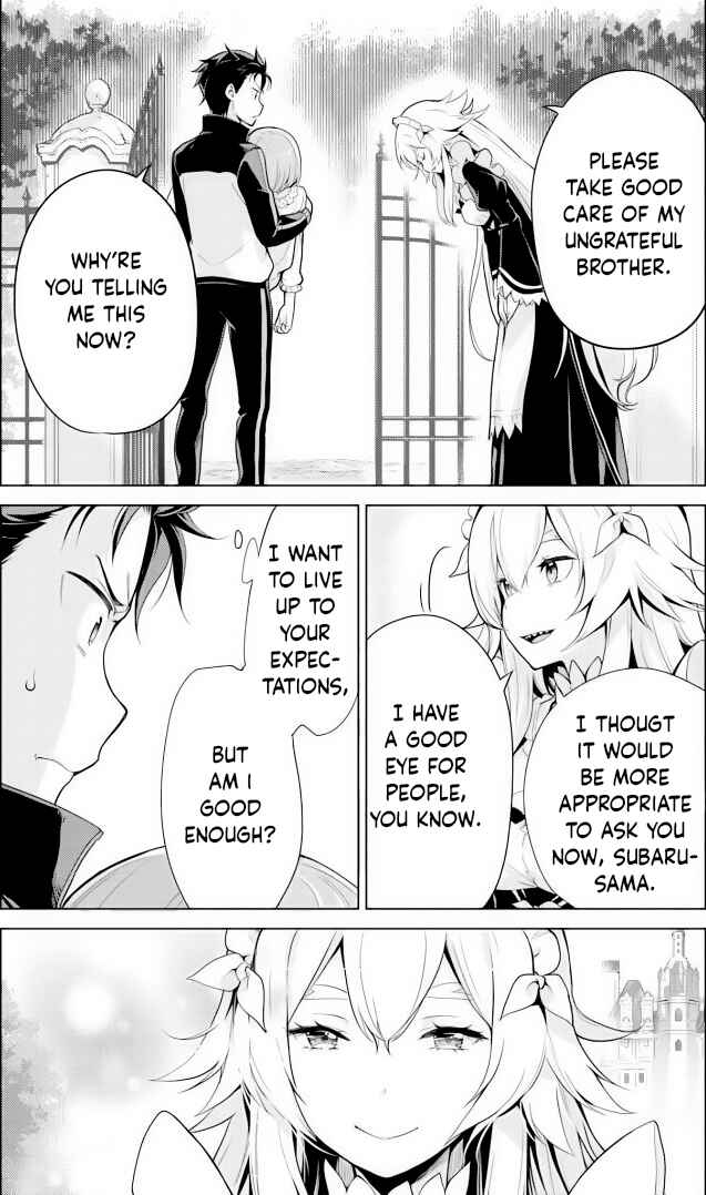 Page 20 Chapter 28 Re:Zero kara Hajimeru Isekai Seikatsu: Dai 4-shou—Seiiki to Gouyoku no Majo
