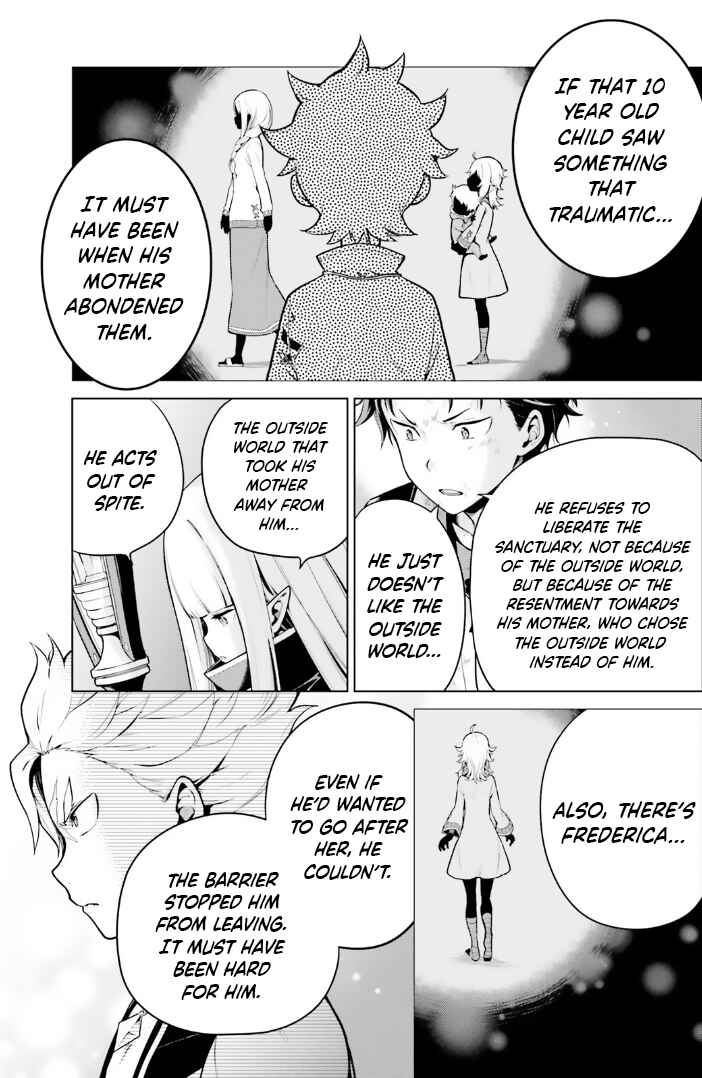 Page 11 Chapter 42.5 Re:Zero kara Hajimeru Isekai Seikatsu: Dai 4-shou—Seiiki to Gouyoku no Majo