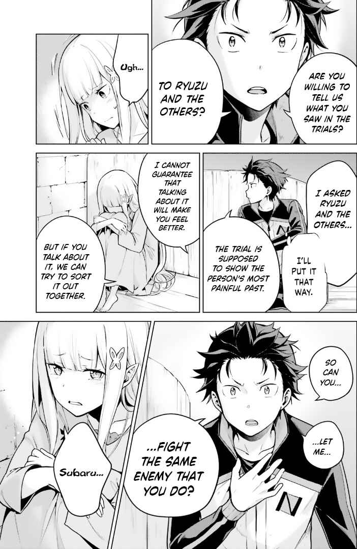 Page 15 Chapter 42.5 Re:Zero kara Hajimeru Isekai Seikatsu: Dai 4-shou—Seiiki to Gouyoku no Majo