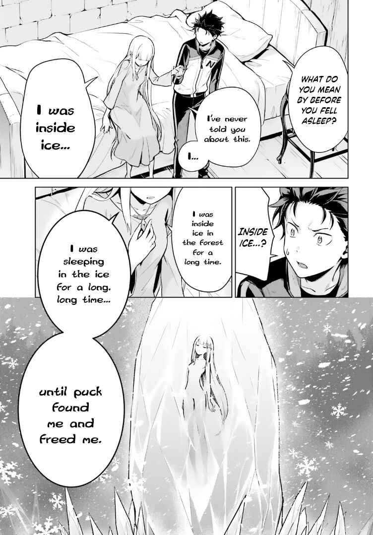 Page 17 Chapter 42.5 Re:Zero kara Hajimeru Isekai Seikatsu: Dai 4-shou—Seiiki to Gouyoku no Majo