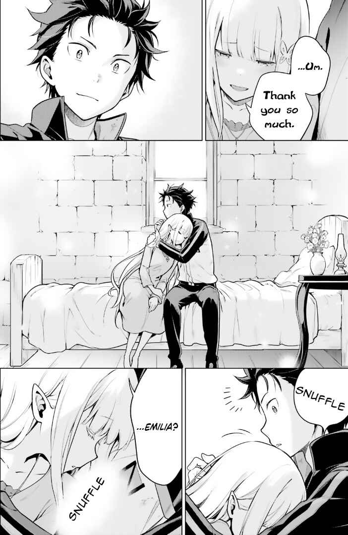 Page 26 Chapter 42.5 Re:Zero kara Hajimeru Isekai Seikatsu: Dai 4-shou—Seiiki to Gouyoku no Majo